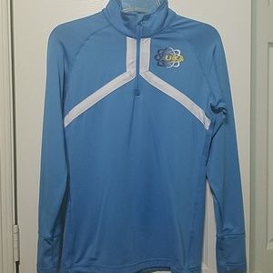 Varisty Quarter Zip